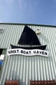 The Unst Boat Haven