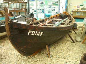 Faroe Boat FD148 c.1903