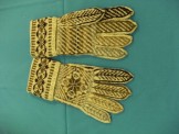 Fair Isle gloves 